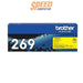 หมึกพิมพ์เลเซอร์ Brother Toner TN - 269Y สีเหลือง - SpeedCom