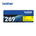 หมึกพิมพ์เลเซอร์ Brother Toner TN-269Y สีเหลือง - SpeedCom