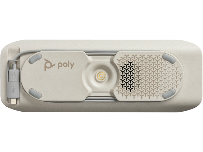 Speakerphone Poly Sync 40+ USB-A USB-C + BT700 USB-A Adapter