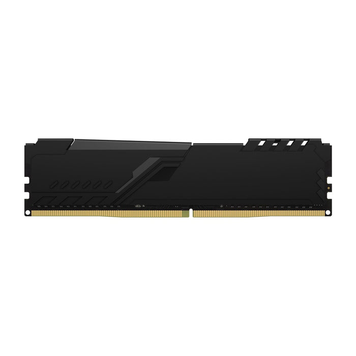 Memory RAM PC Kingston FURY BEAST 16GB(8GBX2) DDR4 BUS3600MHz KF436C17BBK2/16 Black