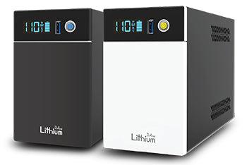 เครื่องสำรองไฟฟ้า Chuphotic LI 1200 600วัตต์ - SpeedCom