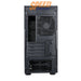 เคส Cooler Master ELITE 300 Mini Tower Micro ATX สีดำ - SpeedCom