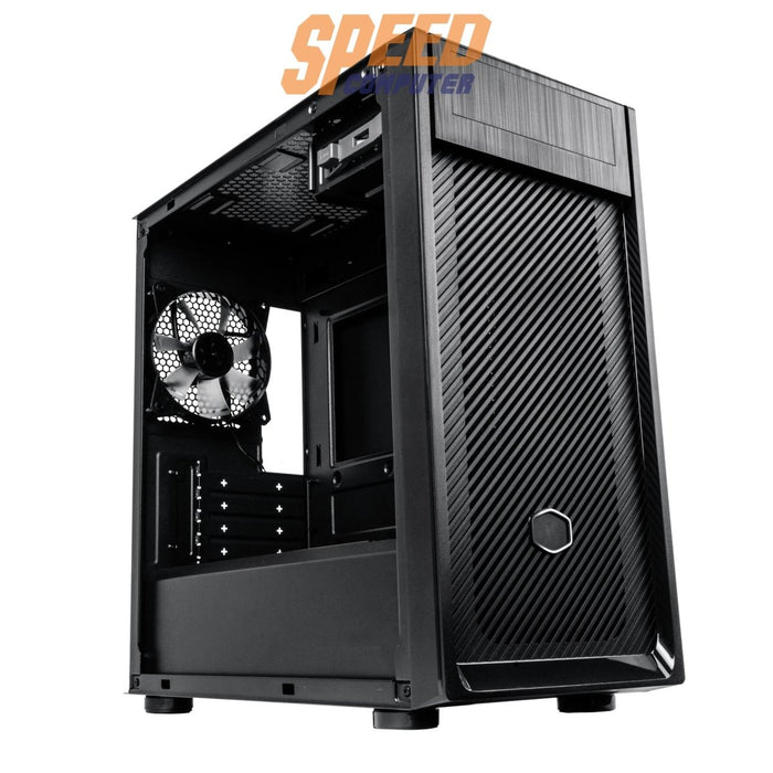 เคส Cooler Master ELITE 300 Mini Tower Micro ATX สีดำ - SpeedCom