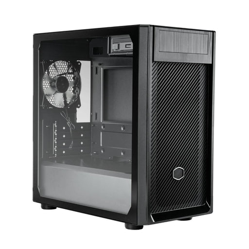 เคส Cooler Master ELITE 300 Mini Tower Micro ATX สีดำ - SpeedCom