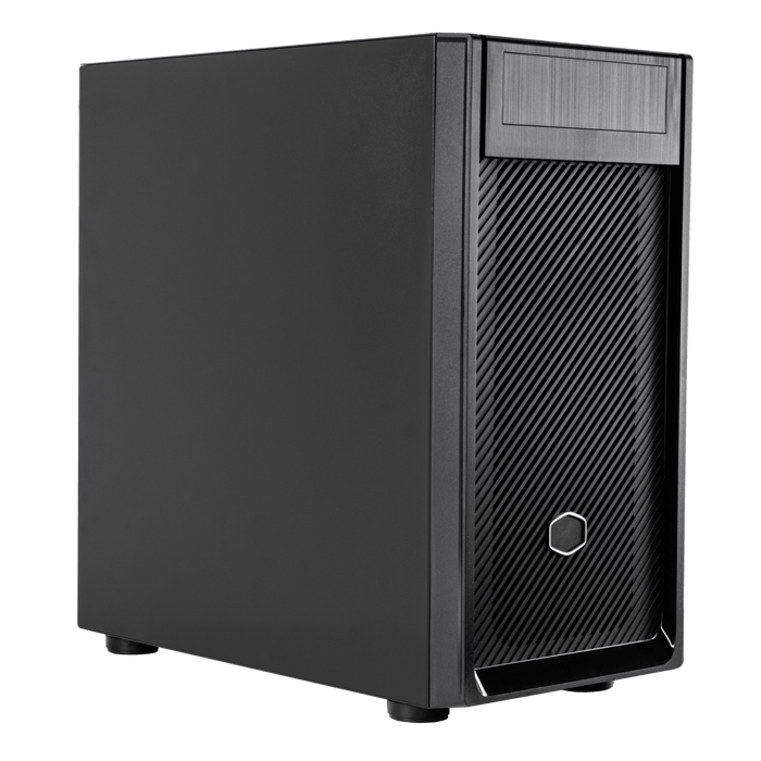 เคส Cooler Master ELITE 300 Mini Tower Micro ATX สีดำ - SpeedCom