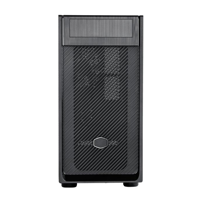 เคส Cooler Master ELITE 300 Mini Tower Micro ATX สีดำ - SpeedCom