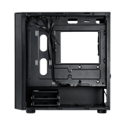 เคส Cooler Master ELITE 300 Mini Tower Micro ATX สีดำ - SpeedCom