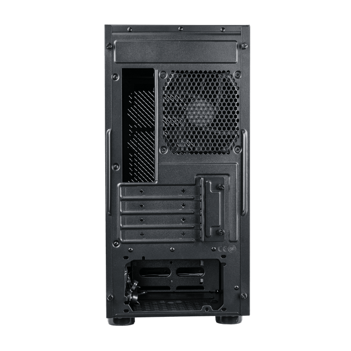 เคส Cooler Master ELITE 300 Mini Tower Micro ATX สีดำ - SpeedCom