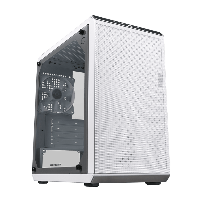 เคส Cooler Master Q300L V2 Mini Tower Micro ATX - SpeedCom