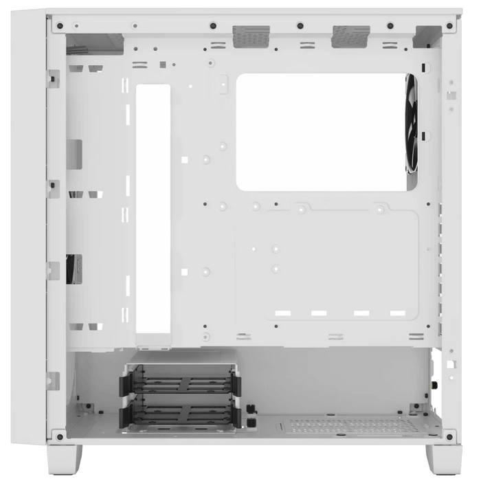 เคส CORSAIR 3000D AIRFLOW Mid Tower ATX - SpeedCom