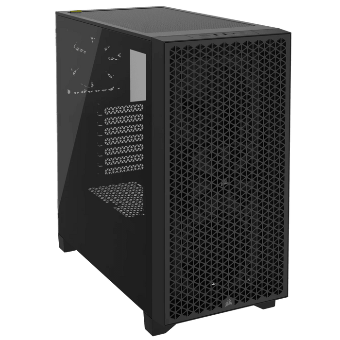 เคส CORSAIR 3000D AIRFLOW Mid Tower ATX - SpeedCom