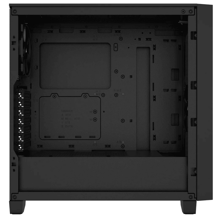 เคส CORSAIR 3000D AIRFLOW Mid Tower ATX - SpeedCom