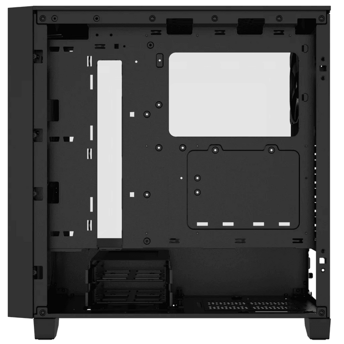 เคส CORSAIR 3000D AIRFLOW Mid Tower ATX - SpeedCom