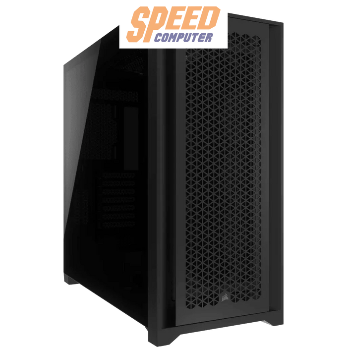 เคส CORSAIR 5000D CORE AIRFLOW Mid Tower E - ATX - SpeedCom