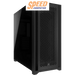 เคส CORSAIR 5000D CORE AIRFLOW Mid Tower E - ATX - SpeedCom