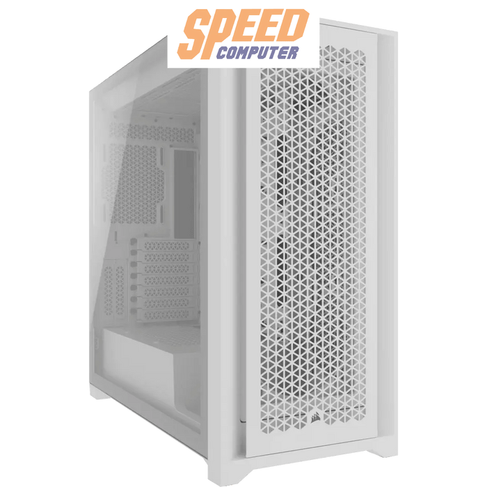 เคส CORSAIR 5000D CORE AIRFLOW Mid Tower E - ATX - SpeedCom