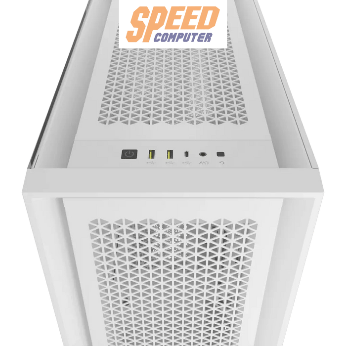 เคส CORSAIR 5000D CORE AIRFLOW Mid Tower E - ATX - SpeedCom