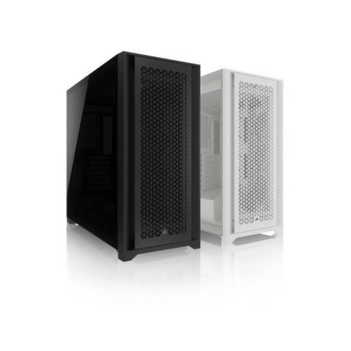 เคส CORSAIR 5000D CORE AIRFLOW Mid Tower E-ATX - SpeedCom