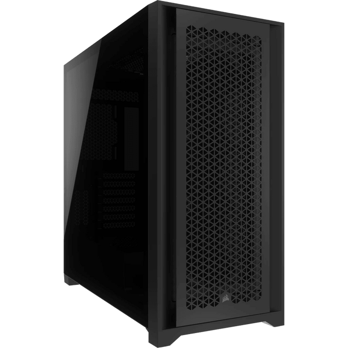 เคส CORSAIR 5000D CORE AIRFLOW Mid Tower E-ATX - SpeedCom