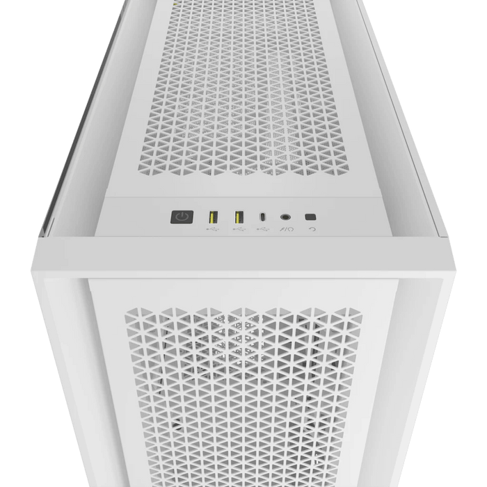 เคส CORSAIR 5000D CORE AIRFLOW Mid Tower E-ATX - SpeedCom