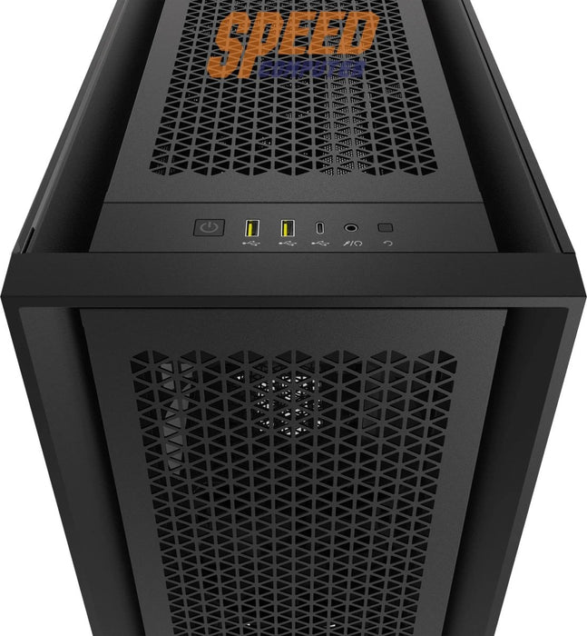 เคส CORSAIR 5000D Tempered Glass Mid Tower E - ATX - SpeedCom