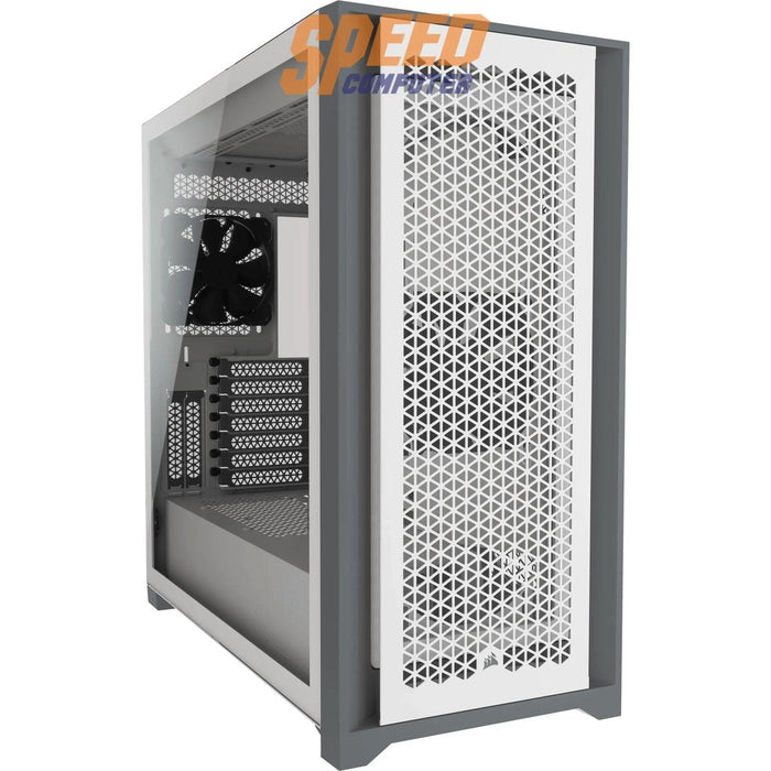 เคส CORSAIR 5000D Tempered Glass Mid Tower E - ATX - SpeedCom