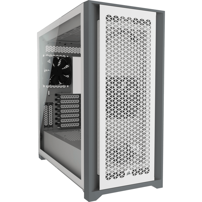 เคส CORSAIR 5000D Tempered Glass Mid Tower E-ATX - SpeedCom