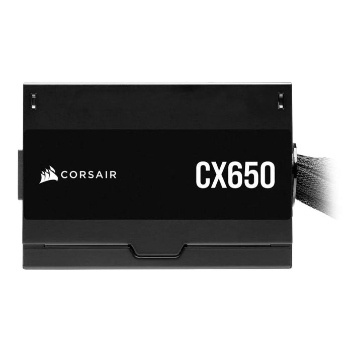 อุปกรณ์จ่ายไฟ CORSAIR CX650 650Watt 80 Plus Bronze - SpeedCom