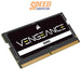 หน่วยความจำ แรม โน๊ตบุ๊ค CORSAIR VENGEANCE 32GB DDR5 BUS 4800 CMSX32GX5M1A4800C40 - SpeedCom