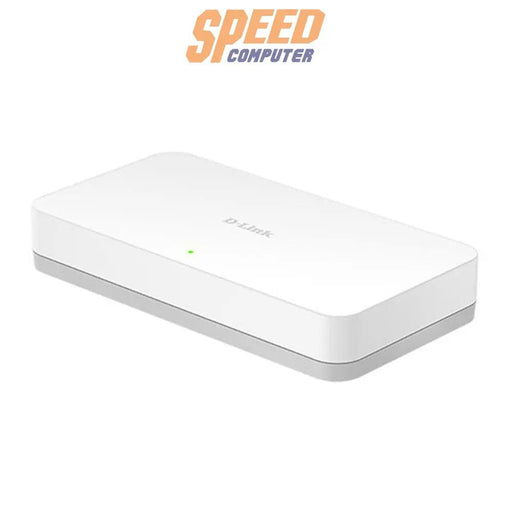 สวิตช์ฮับ D - Link DGS - 1008A - SpeedCom