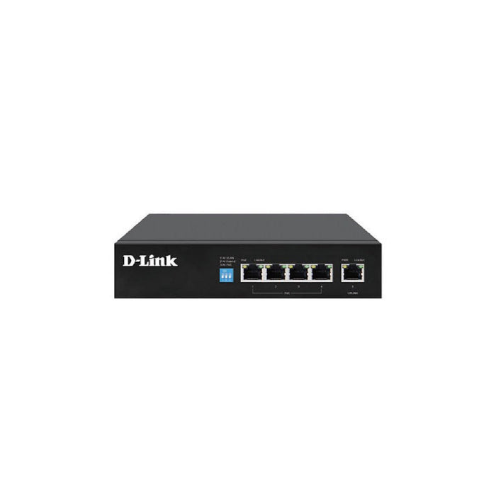 สวิตช์ฮับ D - Link DGS - F1005P - E - SpeedCom