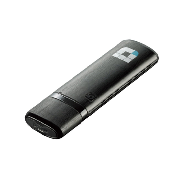 ยูเอสบีไวไฟ D - Link DWA 182 AC1200 Wireless Dual Band USB Adapter - SpeedCom