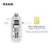 เราเตอร์ D - Link DWR 910M สีขาว - SpeedCom