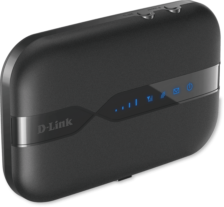 ฮอตสปอต D - Link DWR 932 สีดำ - SpeedCom