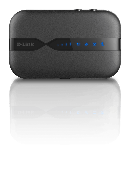 ฮอตสปอต D - Link DWR 932 สีดำ - SpeedCom