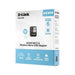 อุปกรณ์รับสัญญาณไวไฟ D - Link Wireless USB Adapter DWA - X300 - SpeedCom