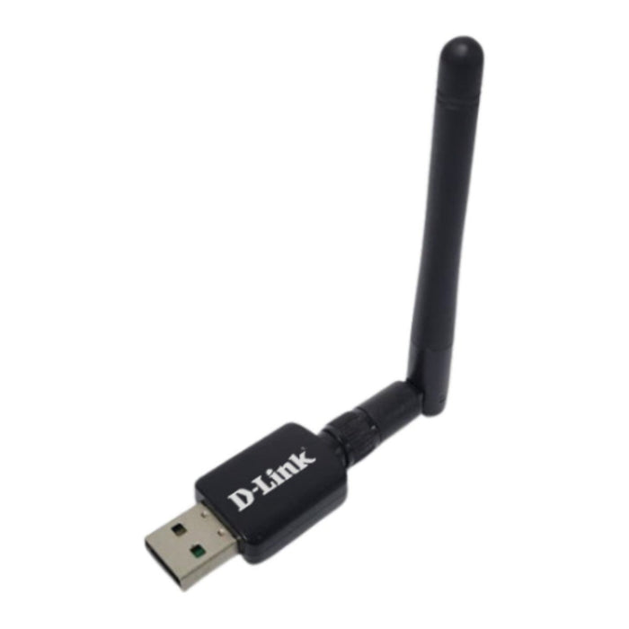 อุปกรณ์รับสัญญาณไวไฟ D - Link Wireless USB Adapter DWA - X305 - SpeedCom