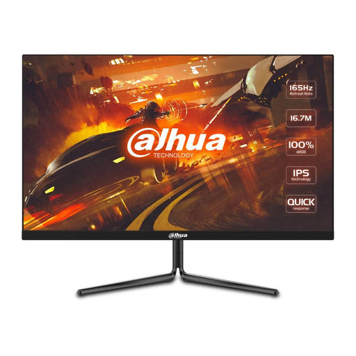 จอมอนิเตอร์ Dahua LM27-E231 27.0" IPS 165Hz สีดำ - SpeedCom