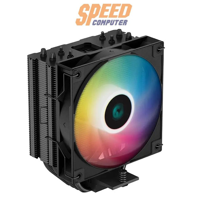 ชุดระบายความร้อน Deepcool Air AG400 ARGB สีดำ - SpeedCom