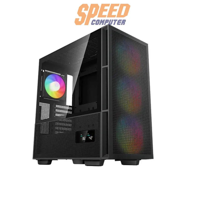 เคส Deepcool CH560 DIGITAL Mid Tower E - ATX - SpeedCom