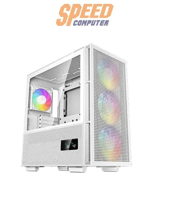 เคส Deepcool CH560 DIGITAL Mid Tower E - ATX - SpeedCom