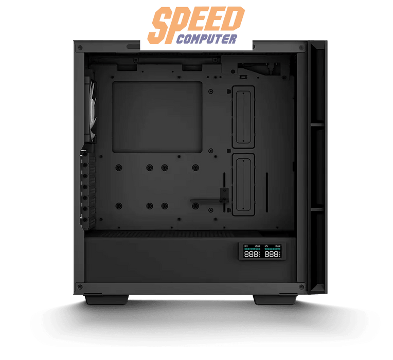 เคส Deepcool CH560 DIGITAL Mid Tower E - ATX - SpeedCom