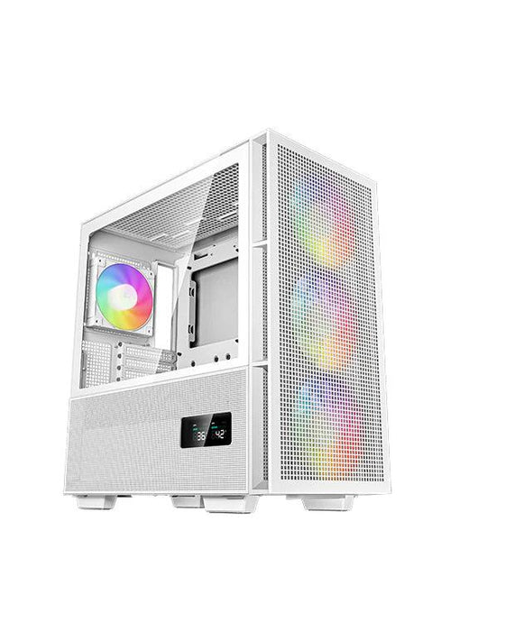 เคส Deepcool CH560 DIGITAL Mid Tower E-ATX - SpeedCom