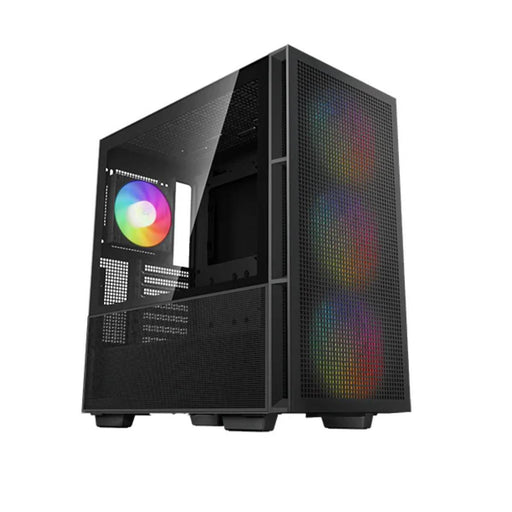 เคส Deepcool CH560 Mid Tower E-ATX - SpeedCom