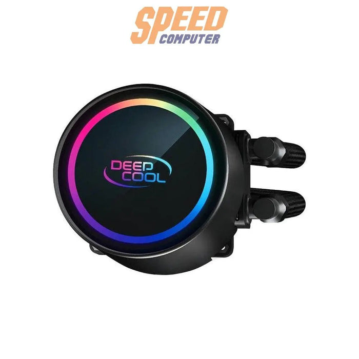 ชุดระบายความร้อน Deepcool Liquid Cooler GAMMAXX L360 A - RGB - SpeedCom