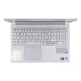 โน๊ตบุ๊ค Dell Inspiron W567015001THW10 7591 i5 Gen9 สีเงิน (Silver) - SpeedCom