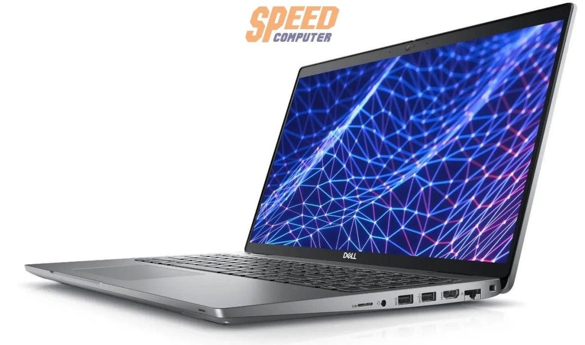 โน๊ตบุ๊ค Dell Latitude 5530 CTO SNS5530001 i7 Gen12 สีเทา - SpeedCom