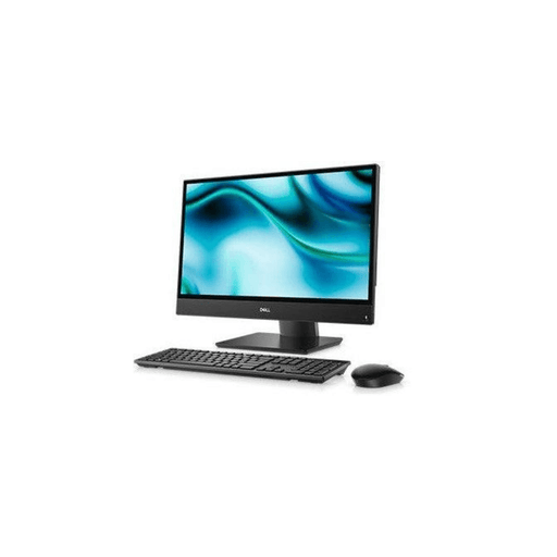 ออลอินวัน Dell Optiplex3280 SNS328A004 i3 Gen10 สีดำ - SpeedCom