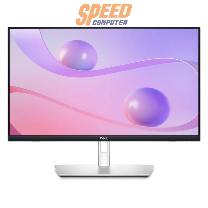 จอมอนิเตอร์ DELL P2424HT 23.8" IPS 6OHz Touch - Screen สีเทา - SpeedCom