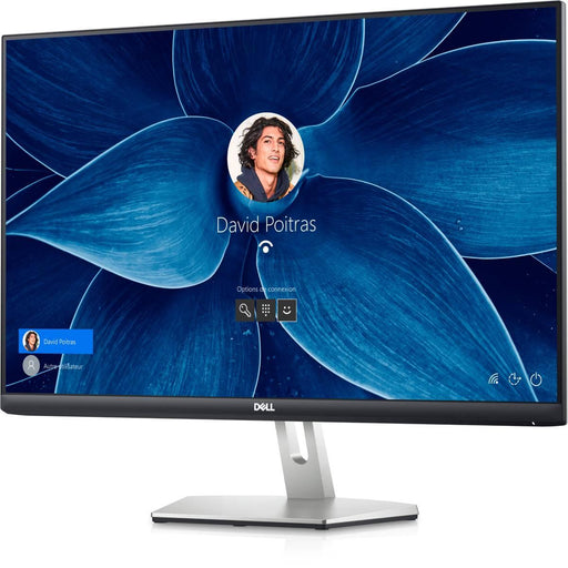 จอมอนิเตอร์ DELL S2721HN 27.0" IPS 75Hz สีเทา - SpeedCom